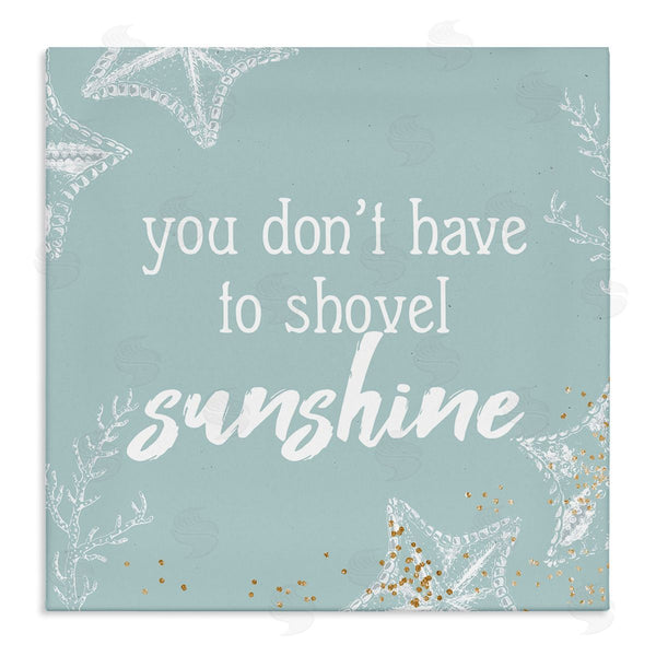stupell industries Anne Bailey | Summer Beach Lover Nautical Quote Wall Art