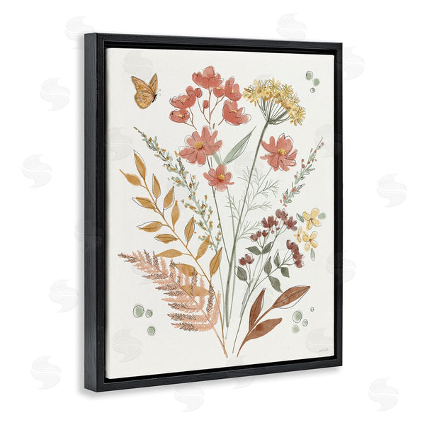 Stupell Industries Anne Tavoletti | Full Bloom Botanicals Wall Art