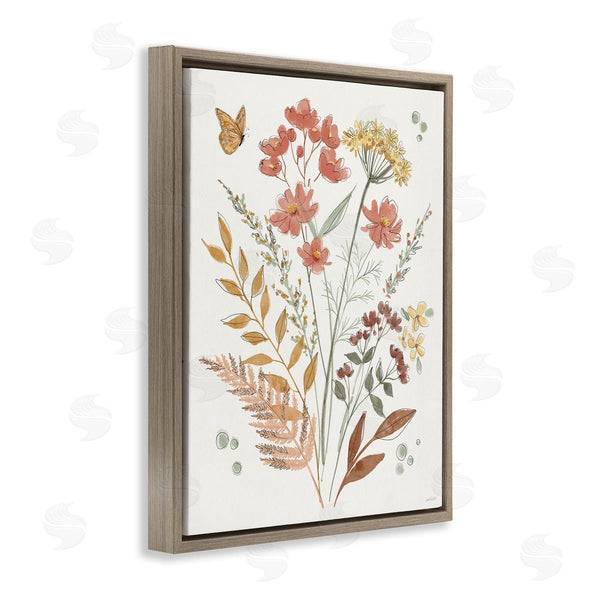 Stupell Industries Anne Tavoletti | Full Bloom Botanicals Wall Art