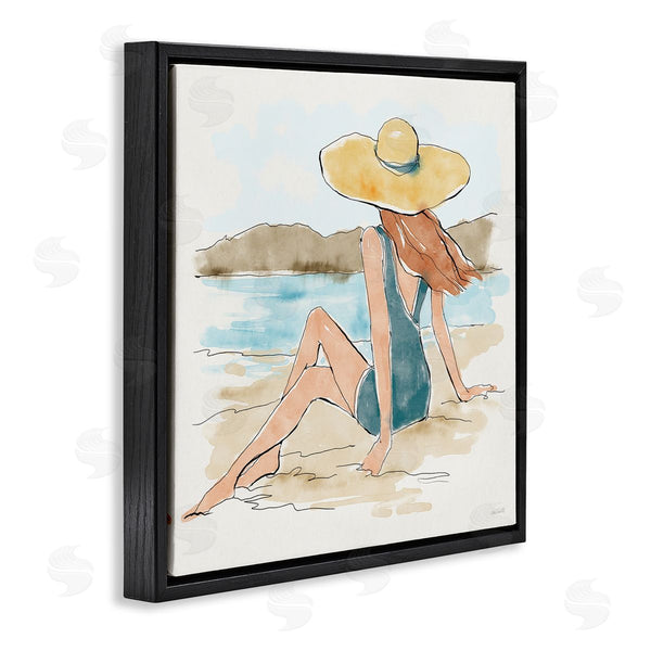 Stupell Industries Anne Tavoletti | Summer Day Beauty