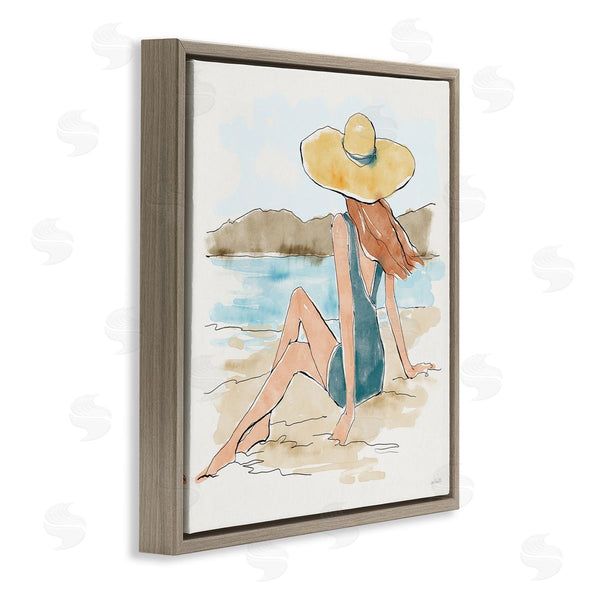 Stupell Industries Anne Tavoletti | Summer Day Beauty