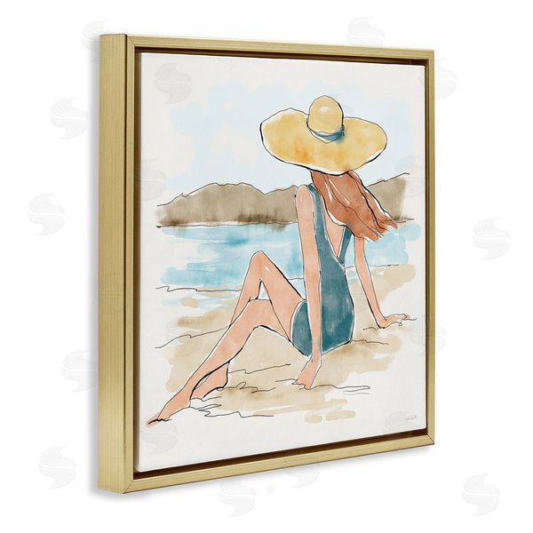Stupell Industries Anne Tavoletti | Summer Day Beauty