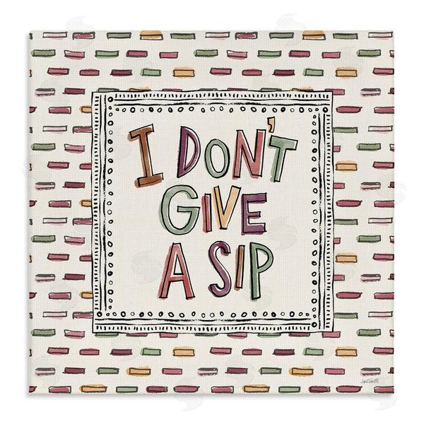 stupell industries Anne Tavoletti | Wine Sip Sentiment Wall Art