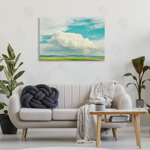 Stupell Industries Annie Bailey Art | Happy Accidents Clouds Wall Art
