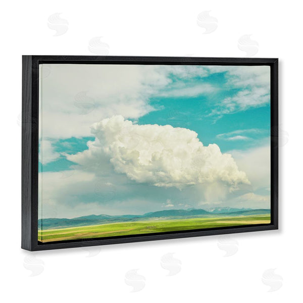 Stupell Industries Annie Bailey Art | Happy Accidents Clouds Wall Art