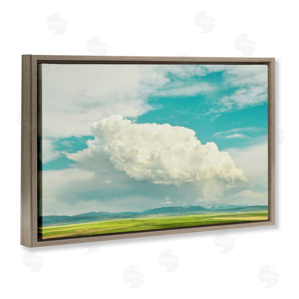 Stupell Industries Annie Bailey Art | Happy Accidents Clouds Wall Art