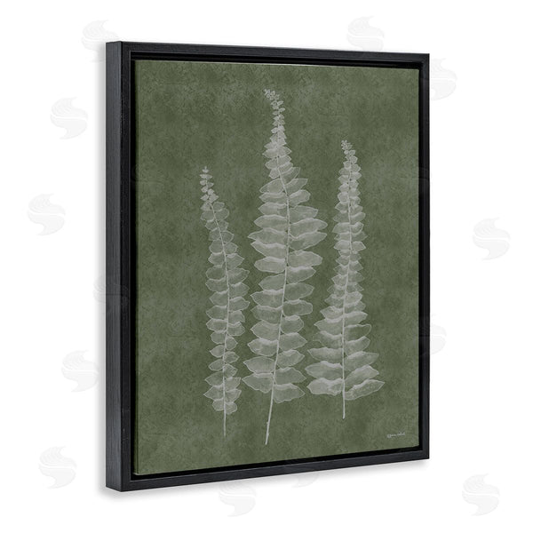 Stupell Industries Annie LaPoint | Green Rustic Botanicals Wall Art