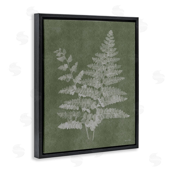 Stupell Industries Annie LaPoint | Green Rustic Ferns Wall Art