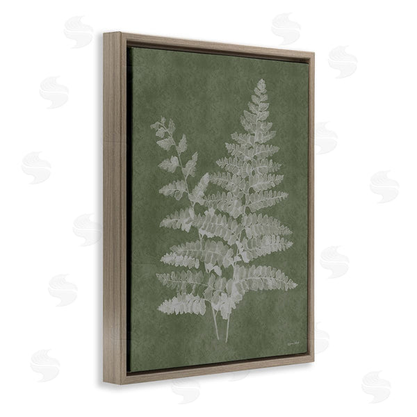 Stupell Industries Annie LaPoint | Green Rustic Ferns Wall Art