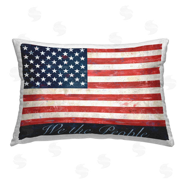 Stupell Industries Annie LaPoint | We The People Flag