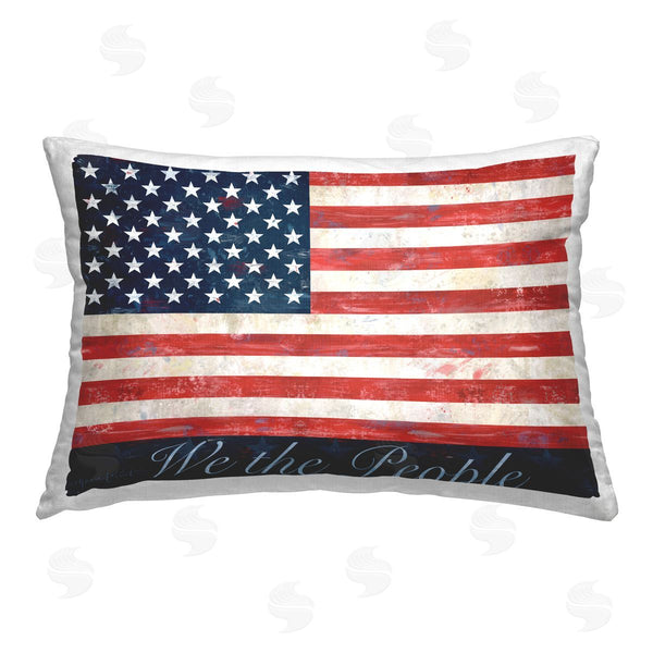 Stupell Industries Annie LaPoint | We The People Flag