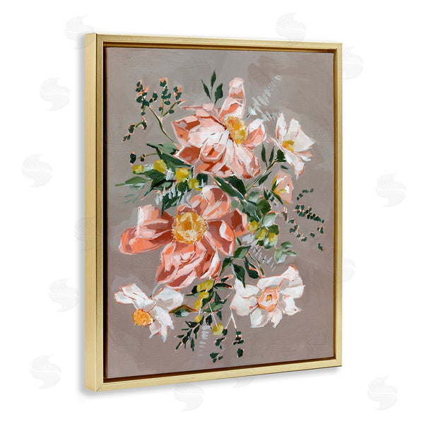 Stupell Industries Annie Quigley | Lush Daisies Bouquet