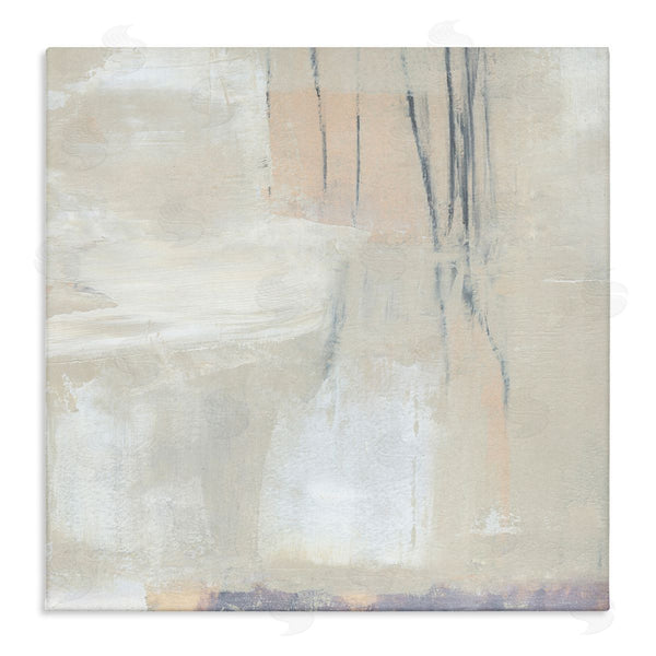 stupell industries Annie Warren | Abstract Beige Lines Arrangement Wall Art