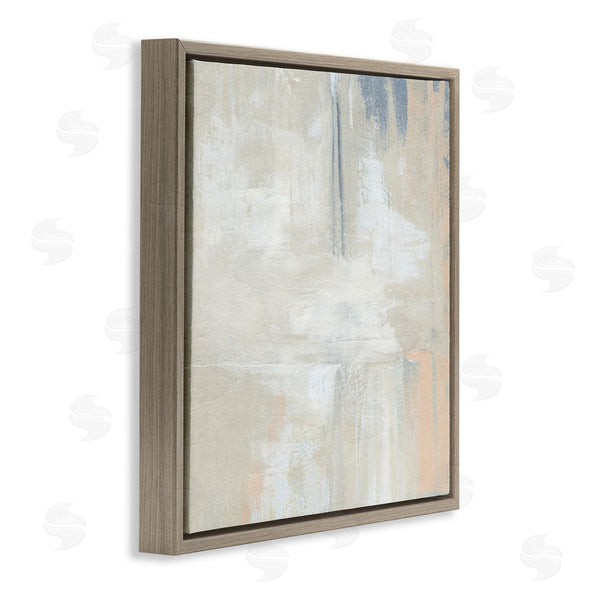 Stupell Industries Annie Warren | Beige Modern Neutral Tones Wall Art