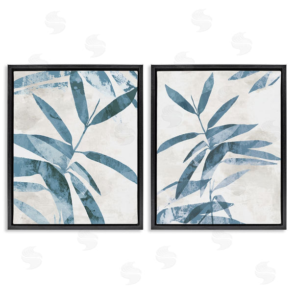 Stupell Industries Aoibhne Hogan | Tropical Twilight Palms