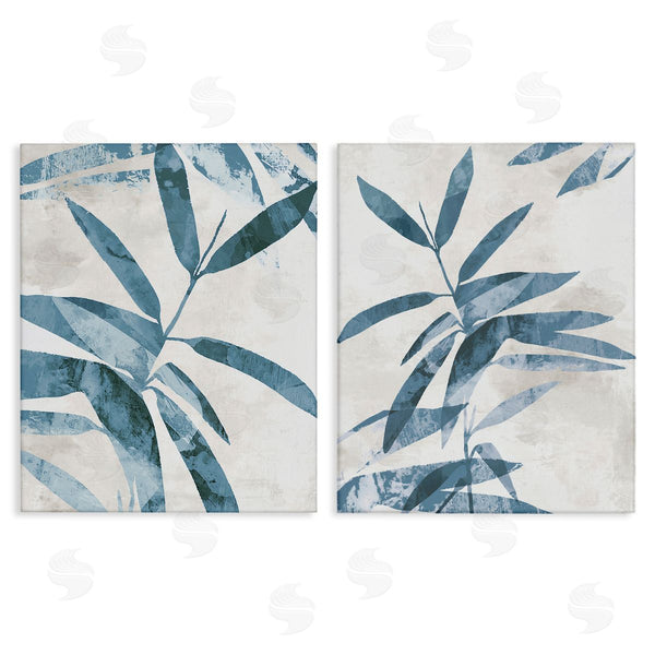 stupell industries Aoibhne Hogan | Tropical Twilight Palms
