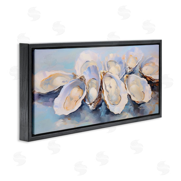 Stupell Industries Arlington Prints | Aquatic Oyster Bunch Wall Art