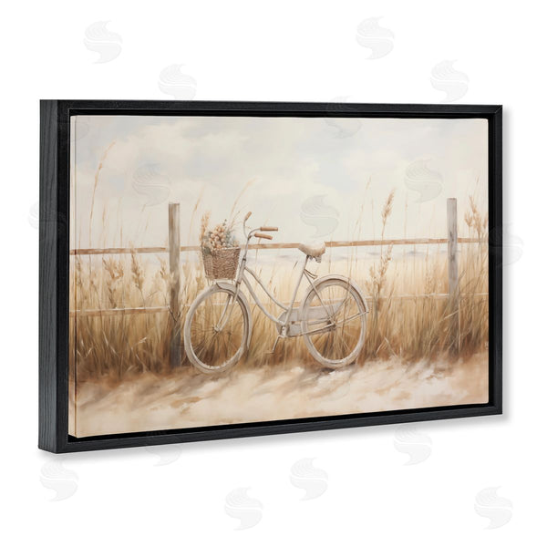 Stupell Industries Arlington Prints | Bicycle Basket With Herbs