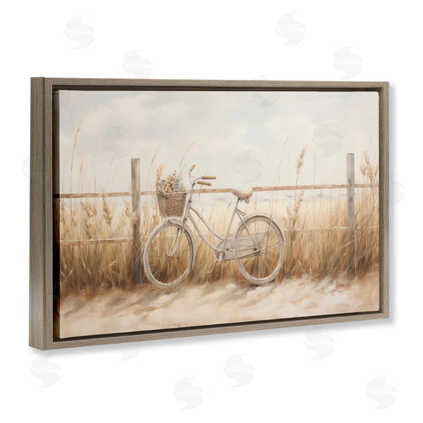Stupell Industries Arlington Prints | Bicycle Basket With Herbs