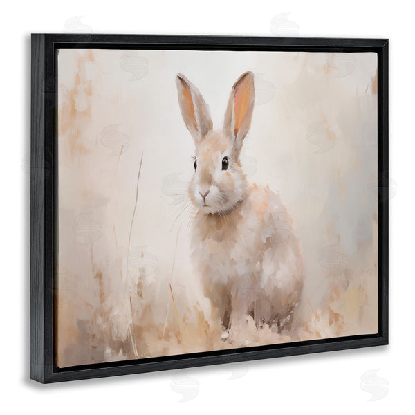 Stupell Industries Arlington Prints | Brushed Brown Bunny