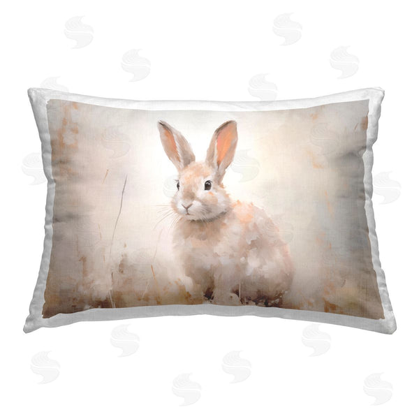 stupell industries Arlington Prints | Brushed Brown Bunny