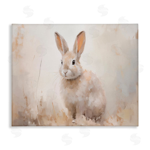 stupell industries Arlington Prints | Brushed Brown Bunny
