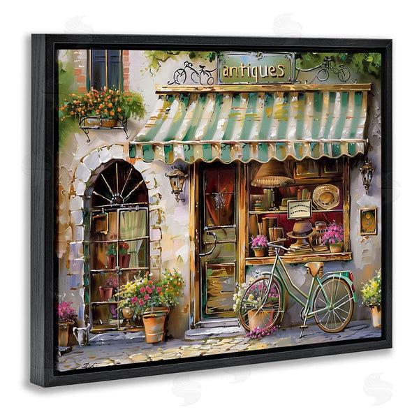 Stupell Industries Arlington Prints | Charming Antique Shop Wall Art