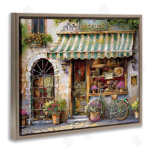 Stupell Industries Arlington Prints | Charming Antique Shop Wall Art