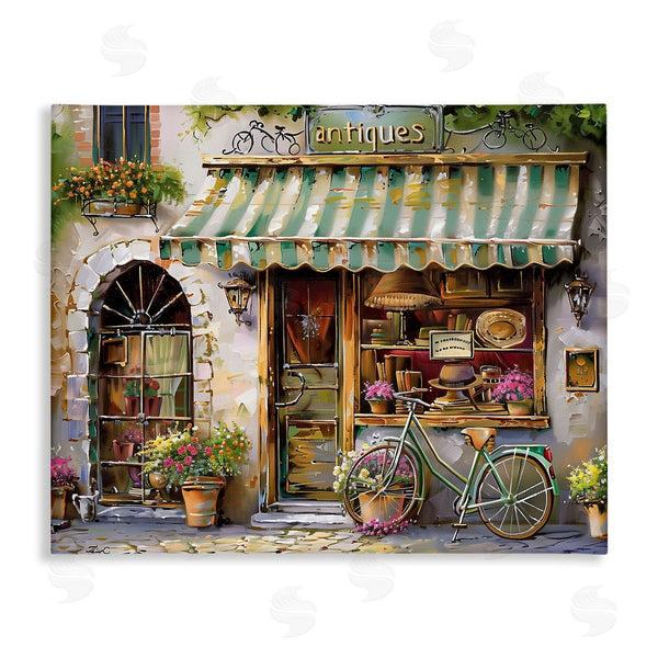 stupell industries Arlington Prints | Charming Antique Shop Wall Art
