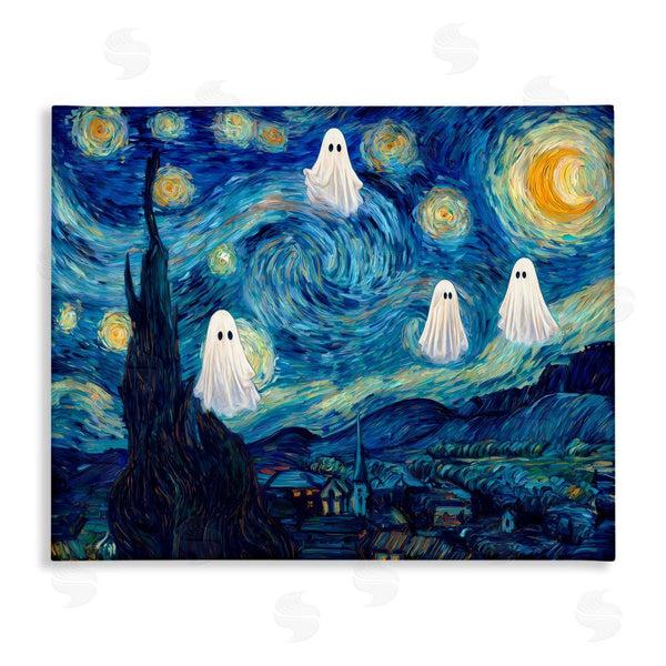 stupell industries Arlington Prints | Classic Night Ghosties Wall Art