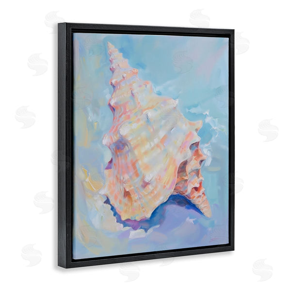 Stupell Industries Arlington Prints | Coastal Conch Shell
