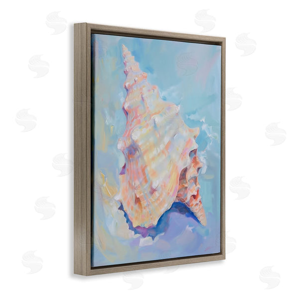 Stupell Industries Arlington Prints | Coastal Conch Shell