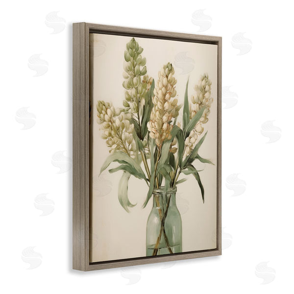 Stupell Industries Arlington Prints | Country Botanicals In Green Jar