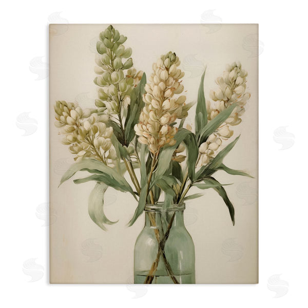 stupell industries Arlington Prints | Country Botanicals in Green Jar
