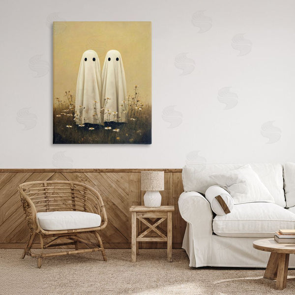 Stupell Industries Arlington Prints | Daisy Ghost Couple Wall Art