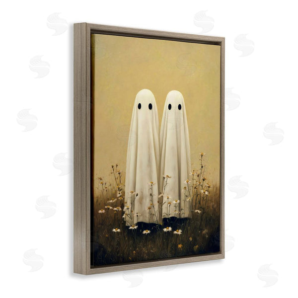 Stupell Industries Arlington Prints | Daisy Ghost Couple Wall Art