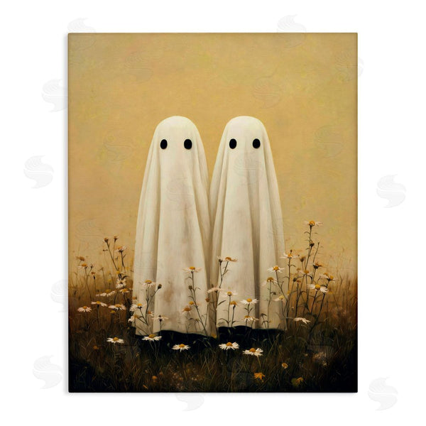stupell industries Arlington Prints | Daisy Ghost Couple Wall Art