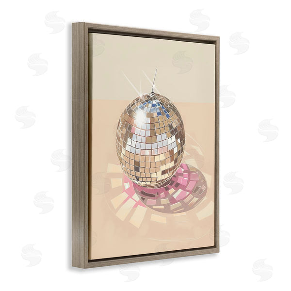 Stupell Industries Arlington Prints | Dazzling Disco Ball Refraction
