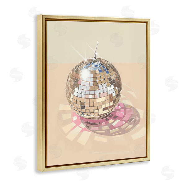 Stupell Industries Arlington Prints | Dazzling Disco Ball Refraction