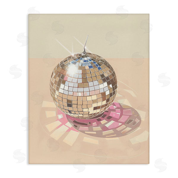 stupell industries Arlington Prints | Dazzling Disco Ball Refraction