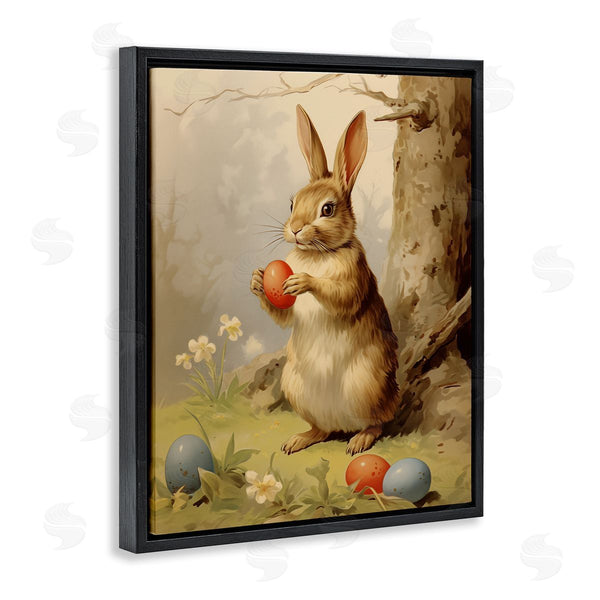 Stupell Industries Arlington Prints | Easter Bunny In Nature