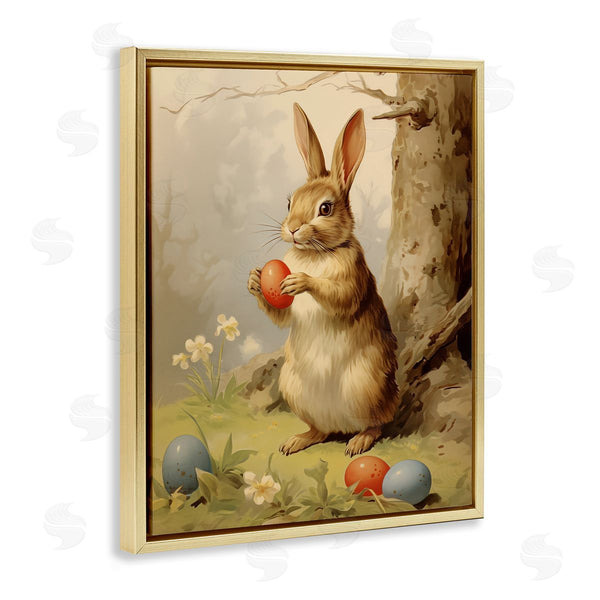 Stupell Industries Arlington Prints | Easter Bunny In Nature