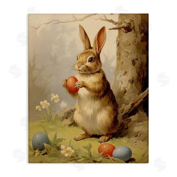 stupell industries Arlington Prints | Easter Bunny in Nature