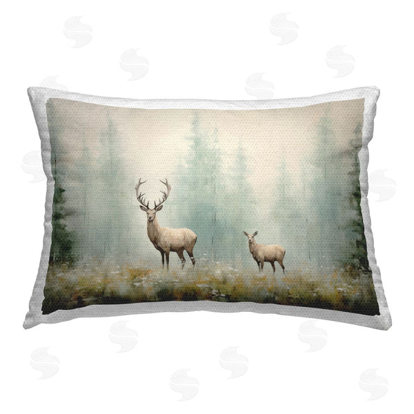 Stupell Industries Arlington Prints | Faraway Deer In Meadow