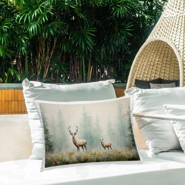 Stupell Industries Arlington Prints | Faraway Deer In Meadow