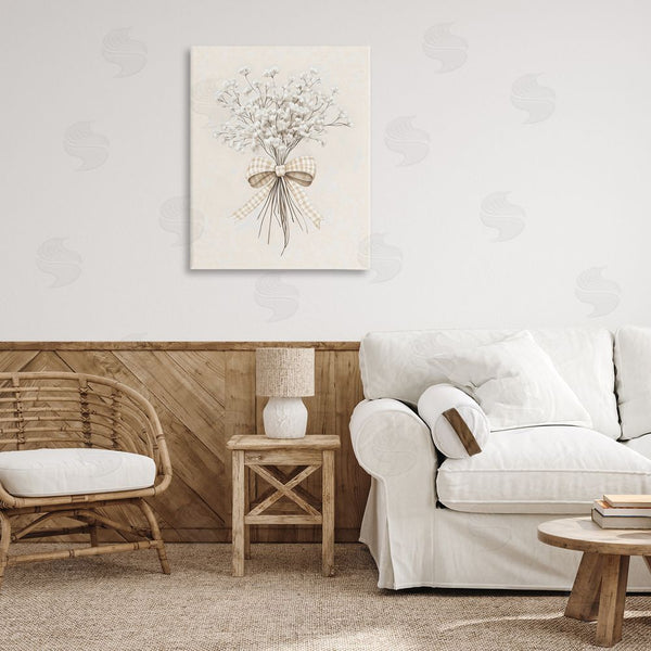 Stupell Industries Arlington Prints | Farmhouse Baby's Breath