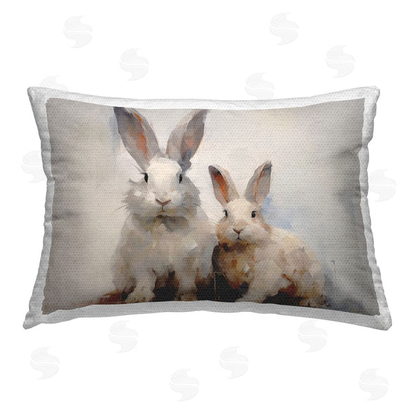 Stupell Industries Arlington Prints | Fluffy Spring Bunnies