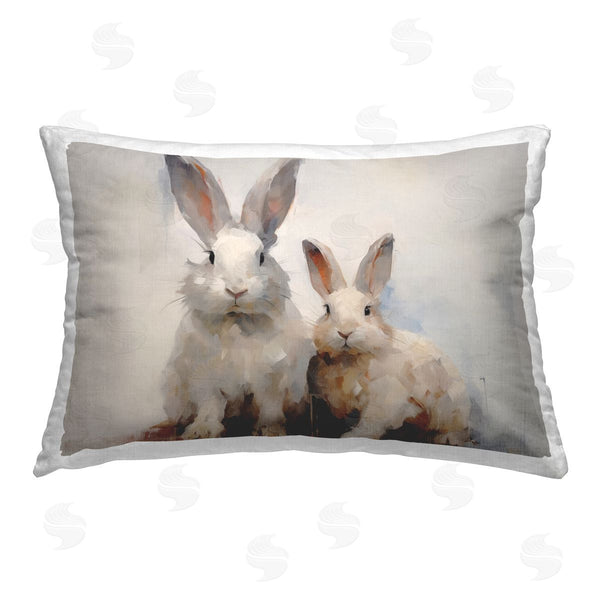 stupell industries Arlington Prints | Fluffy Spring Bunnies
