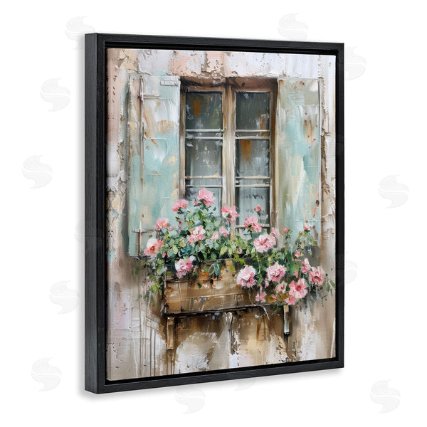 Stupell Industries Arlington Prints | French Country Window
