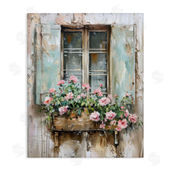 stupell industries Arlington Prints | French Country Window